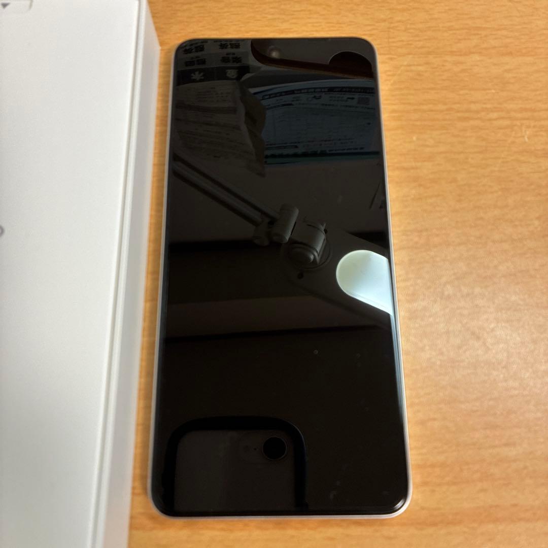 OPPO A5 5G 128gb UQ動作確認のみ