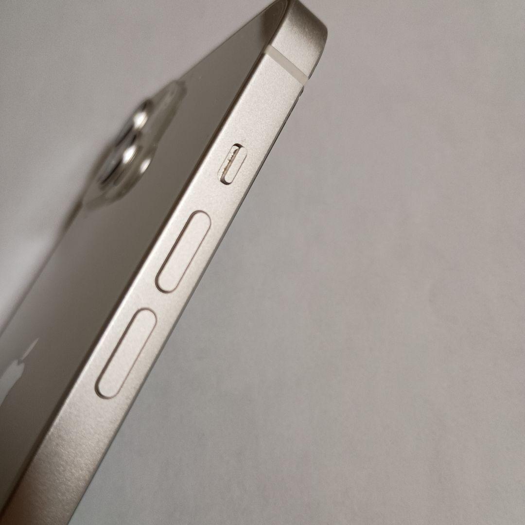 iPhone 13 256GB SIMフリー スターライト