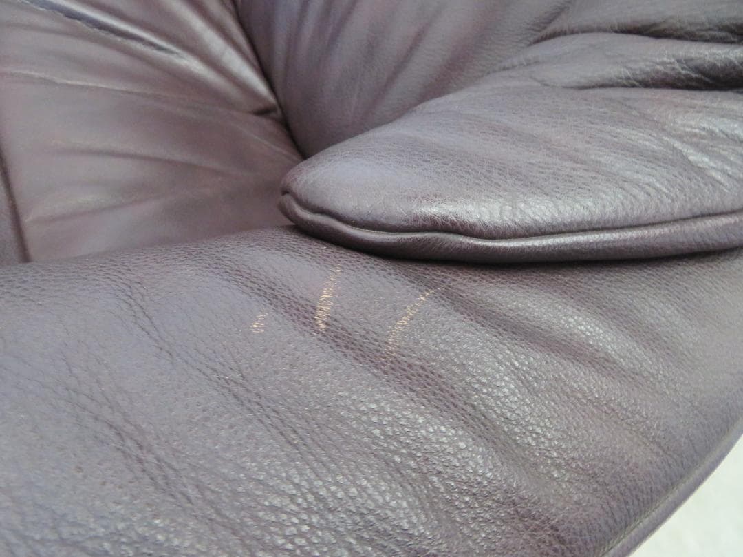 美品■ノルウェー■本革■エコーネス■ストレスレスチェア■レノ・M■リクライナー