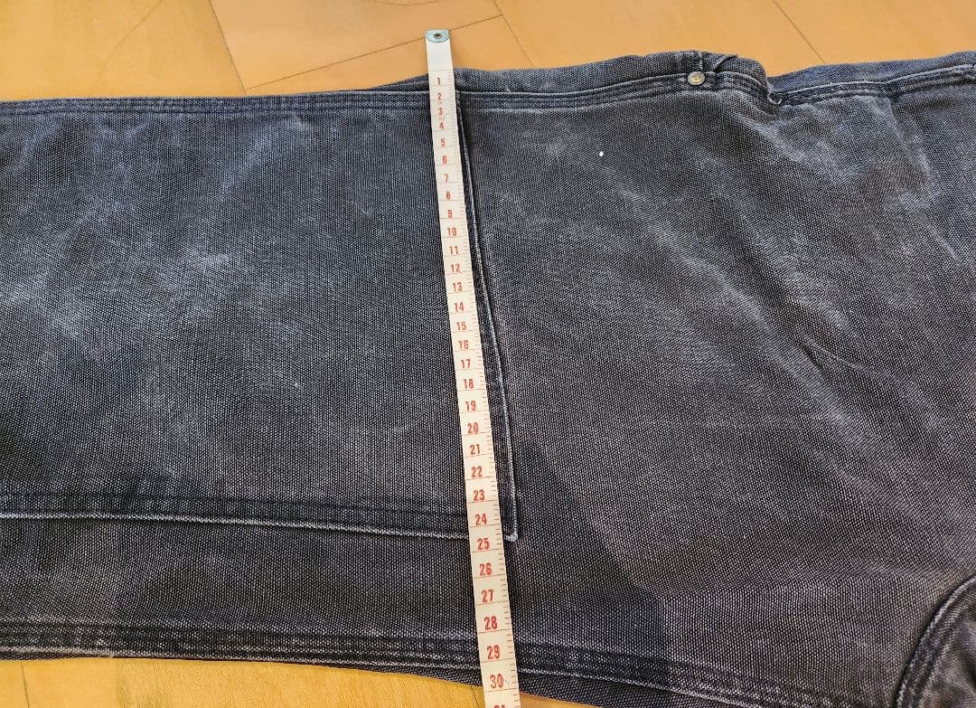 USA製80s90sヴィンテージ Carhartt ダブルニーオーバーオール