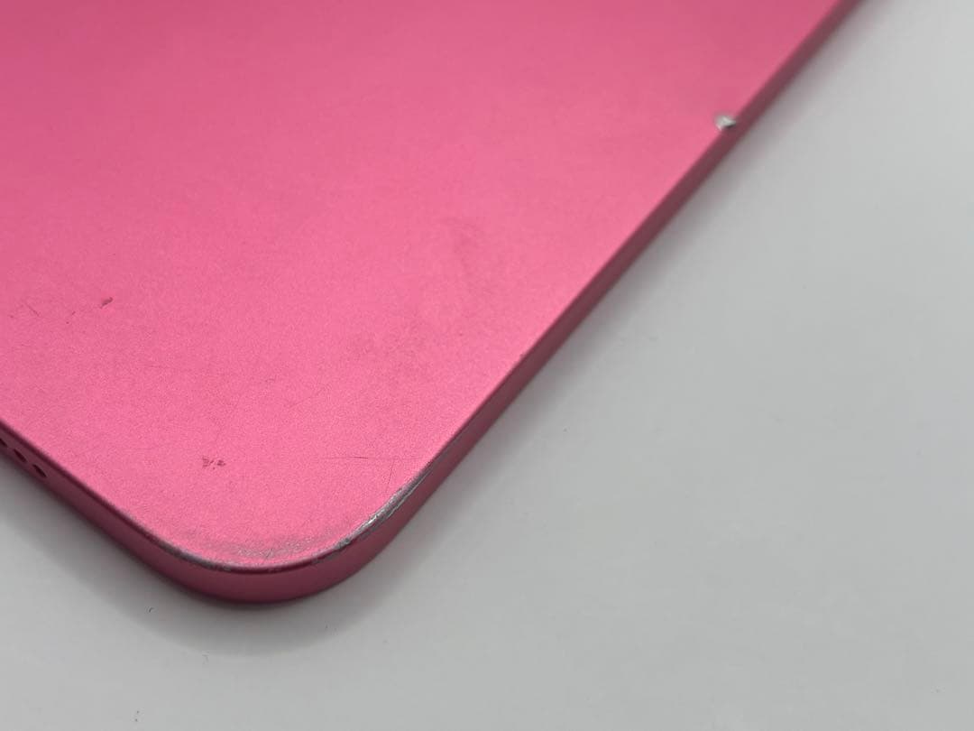 ◆Apple iPad 第10世代 256GB ピンク MPQC3J/A ◆