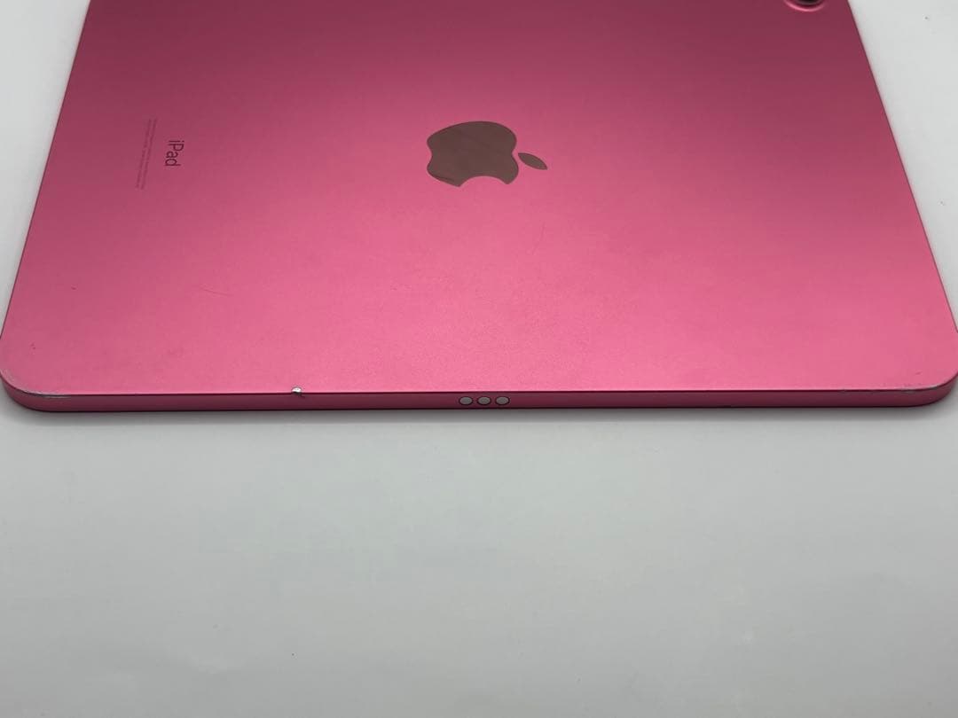 ◆Apple iPad 第10世代 256GB ピンク MPQC3J/A ◆