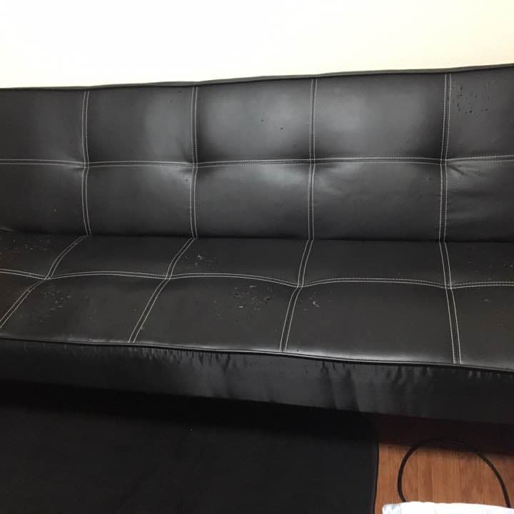 ソファベッドです