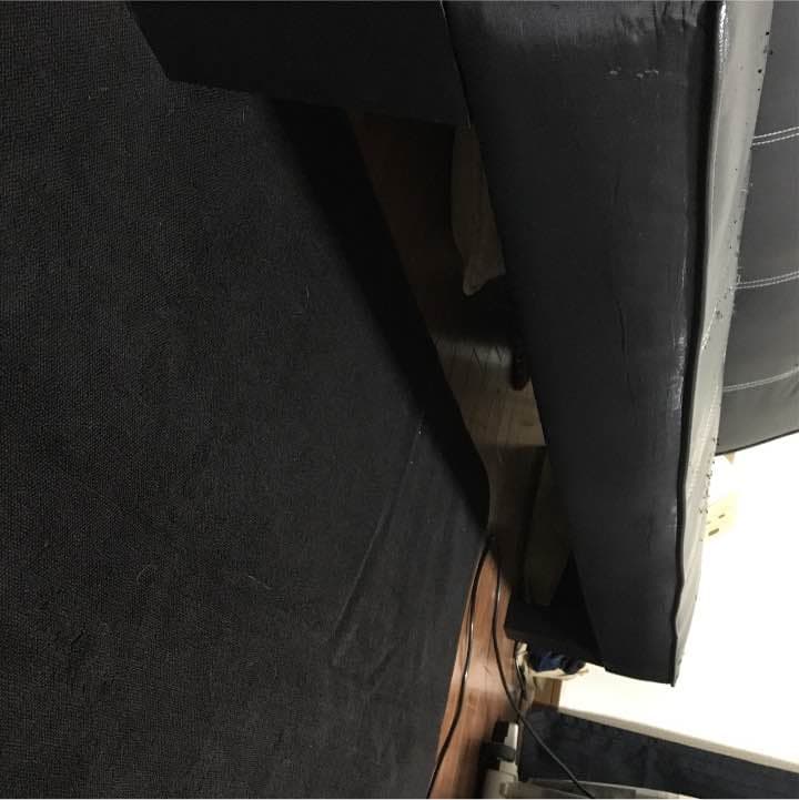 ソファベッドです