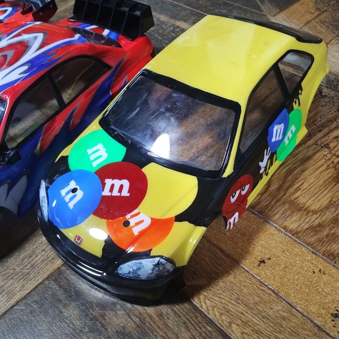 タミヤTT-02レース仕様その2