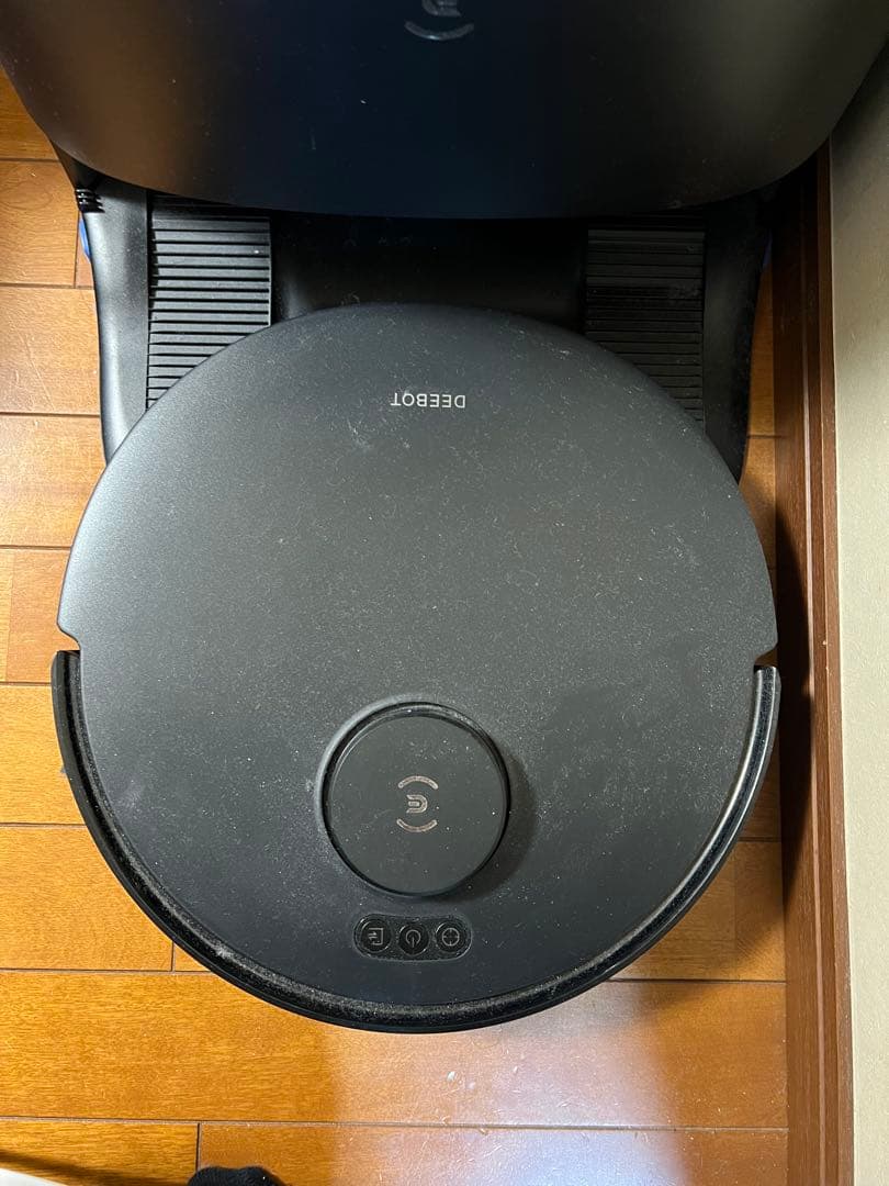 DEEBOT T30 OMNI ブラック ロボット掃除機 本体