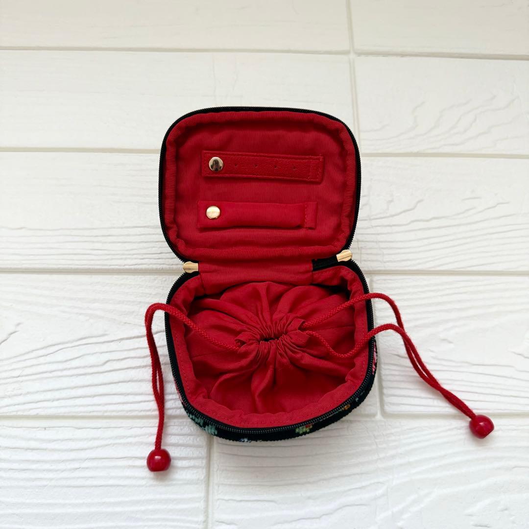 フェイラー　ハイジ　アクセサリーポーチ　アクセサリーケース　小物入れ