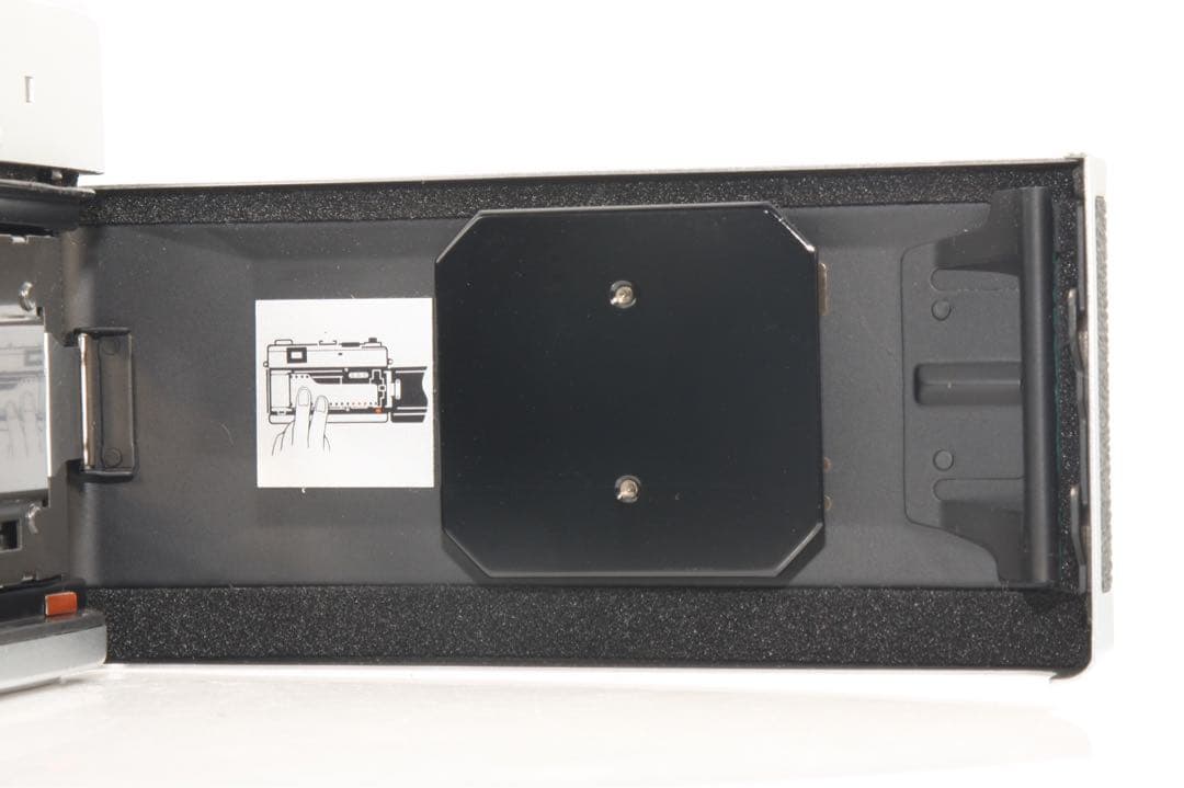 整備品Canon Canonet QL17 G-III レンジファインダー