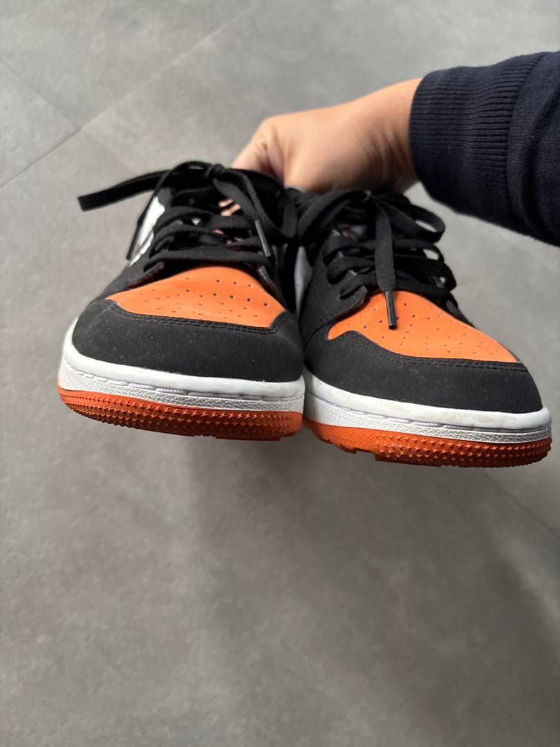 NIKEゴルフシューズジョーダン27.0