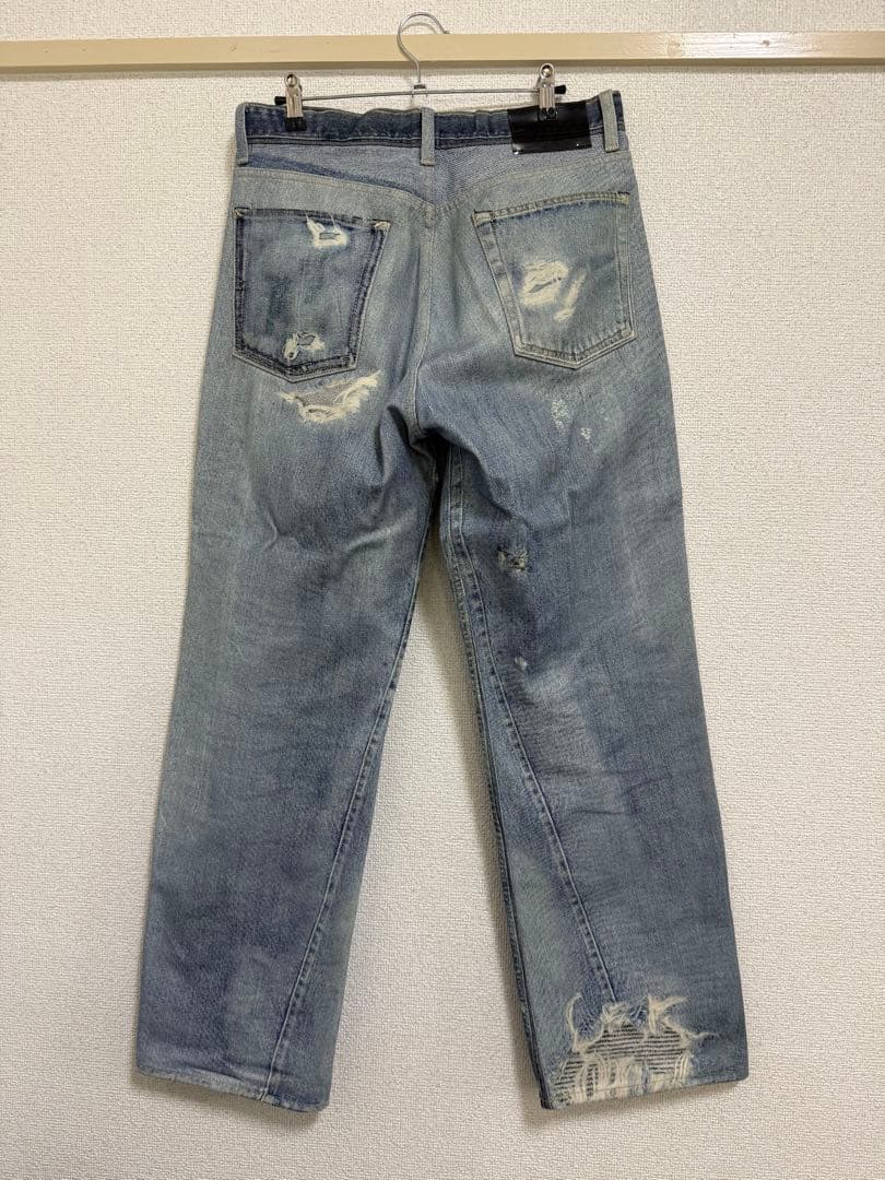 パンツ OUR LEGACY Third Cut Digital Print