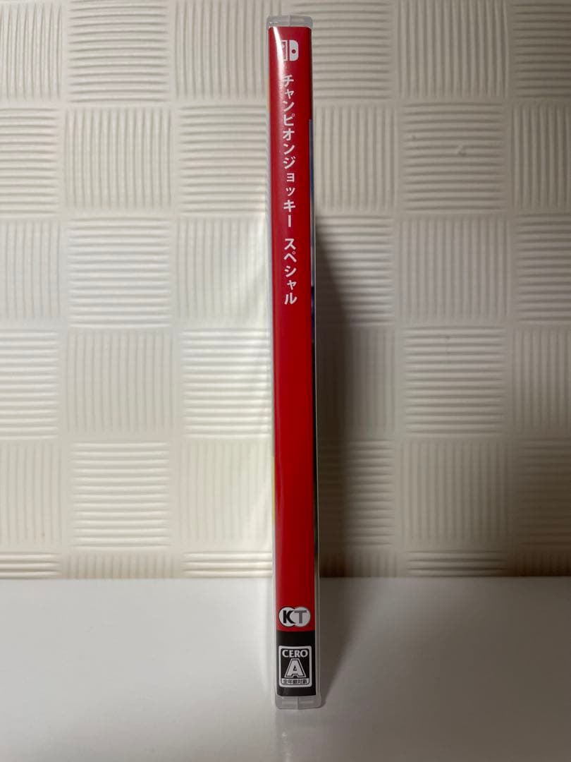 チャンピオン ジョッキー スペシャル　Switch版