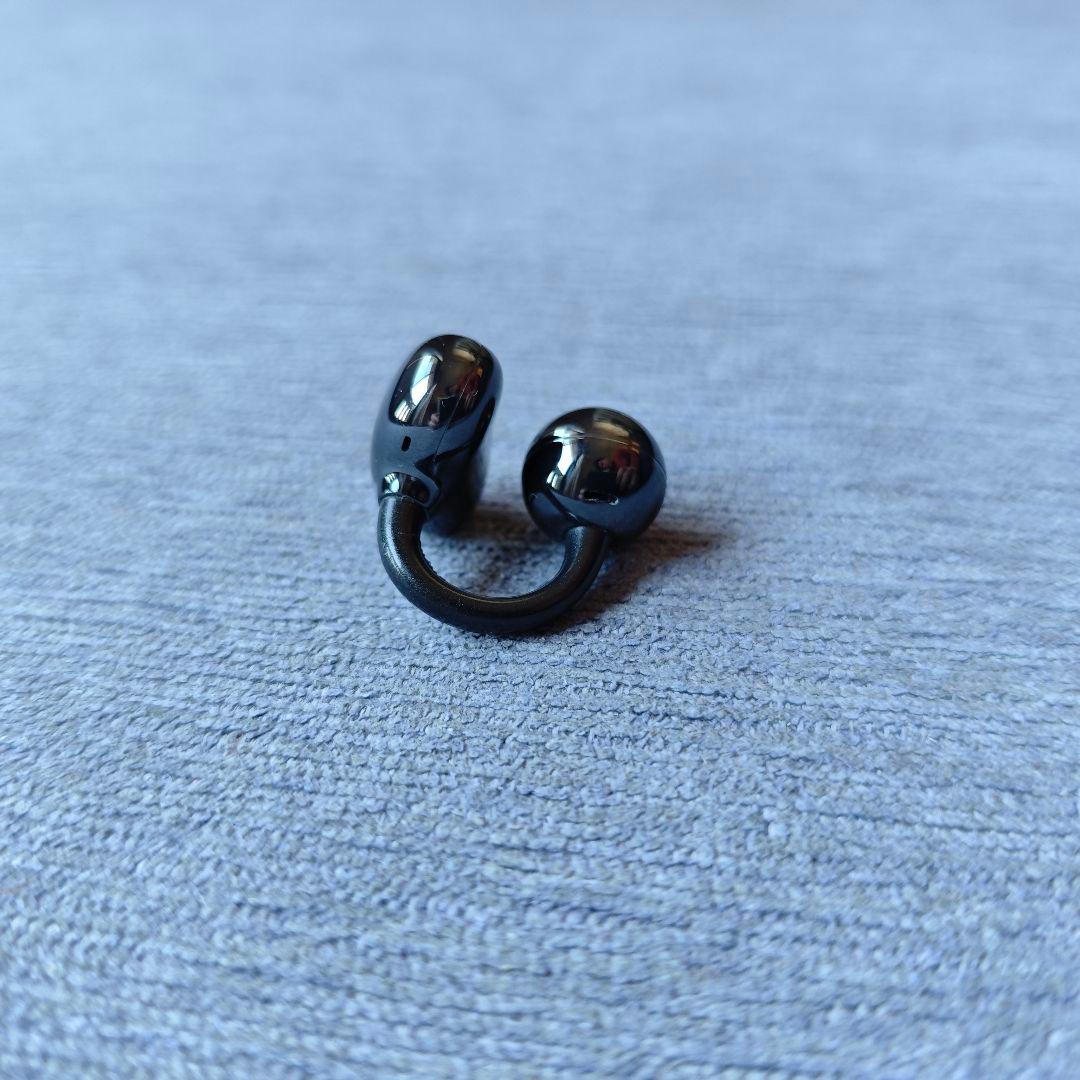 【最終値下げ】 Huawei FreeClip 片耳 ブラック