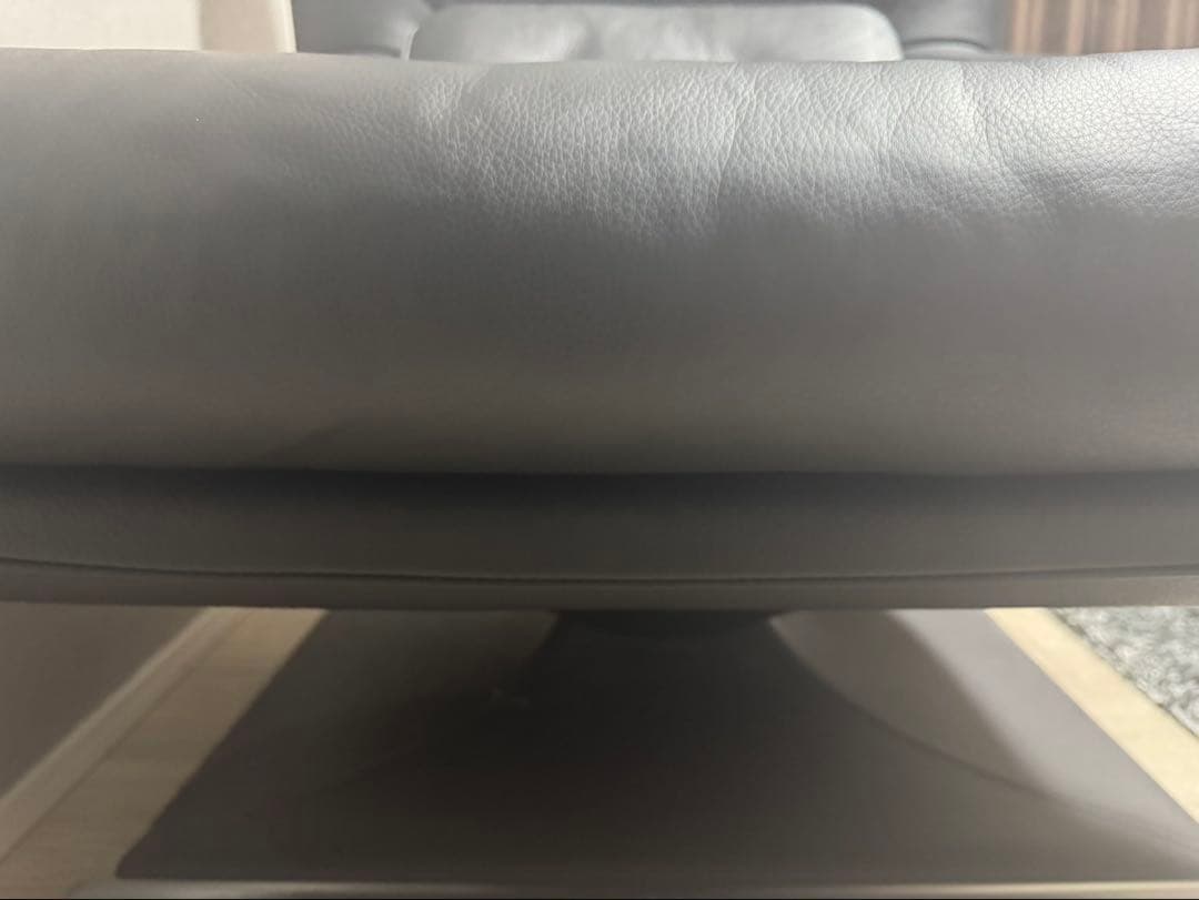 美品！　ロルフベンツ　ROLF BENZ　1人掛け アームチェア　大塚家具