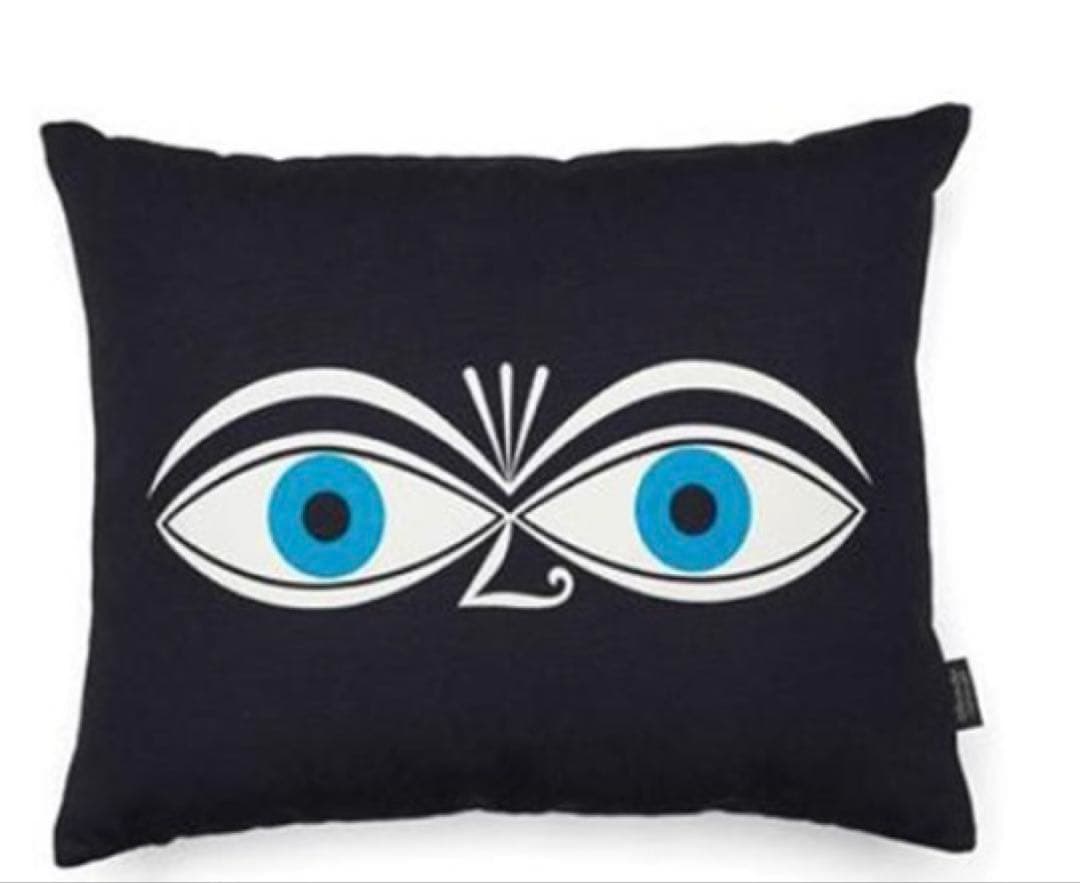 vitra ヴィトラ　クッション　アレキサンダージラルド　Eyes