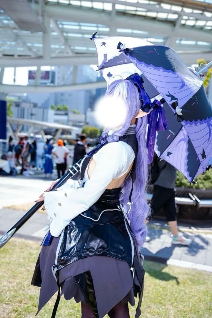 ゼンゼロ ビビアン コスプレ衣装