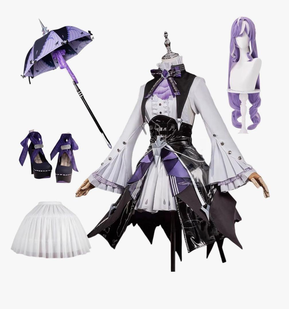 ゼンゼロ ビビアン コスプレ衣装