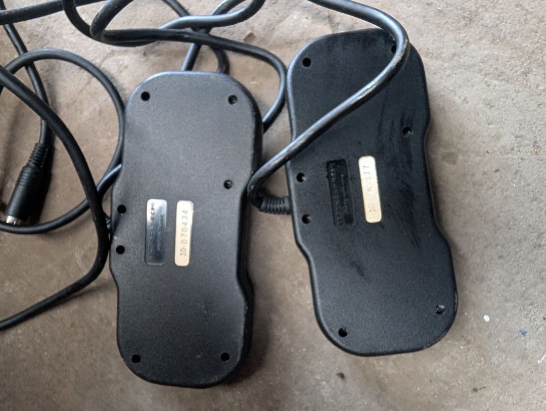 PCエンジン アベニューパッド6　 2個セット