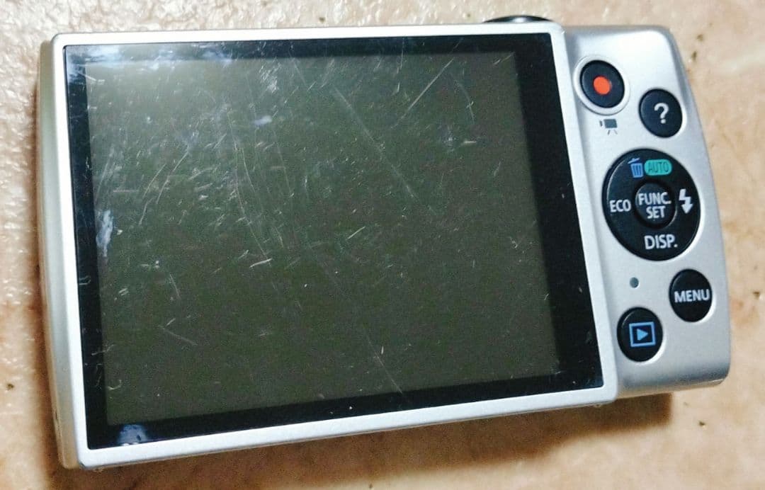 CANON PowerShot A2600　デジタルカメラ　ジャンク