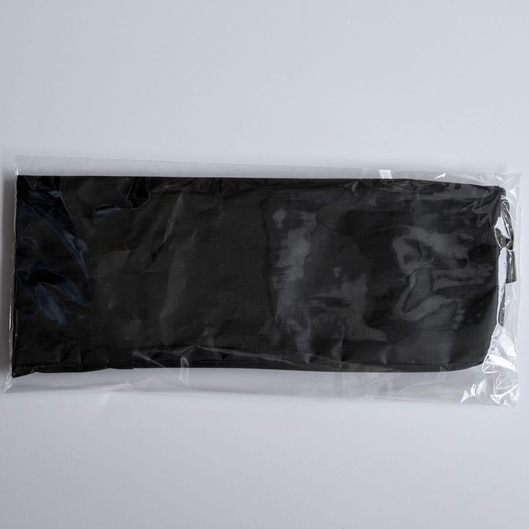 高城剛 nextraveler ネクストラベラー Eel POUCH