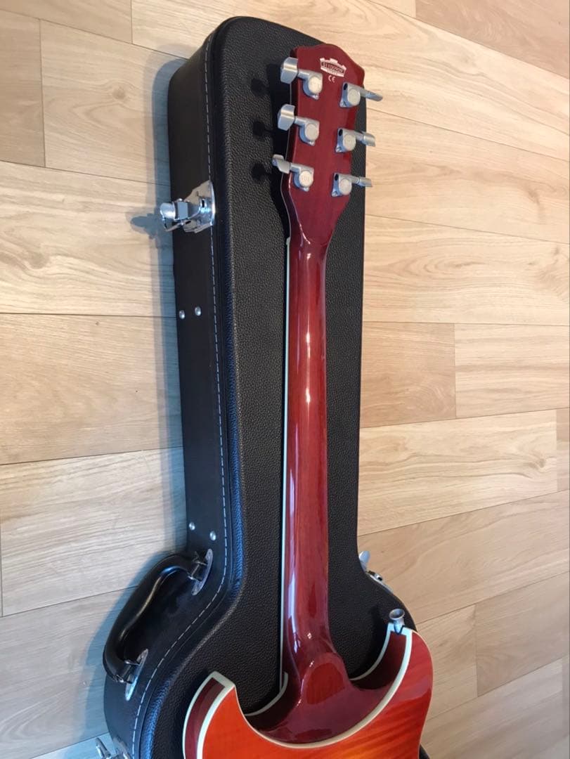 VOX製　HDC-77 Prince 使用モデル