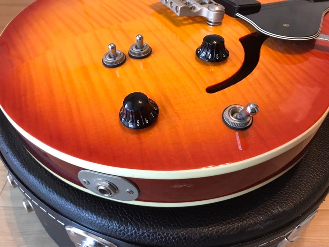 VOX製　HDC-77 Prince 使用モデル