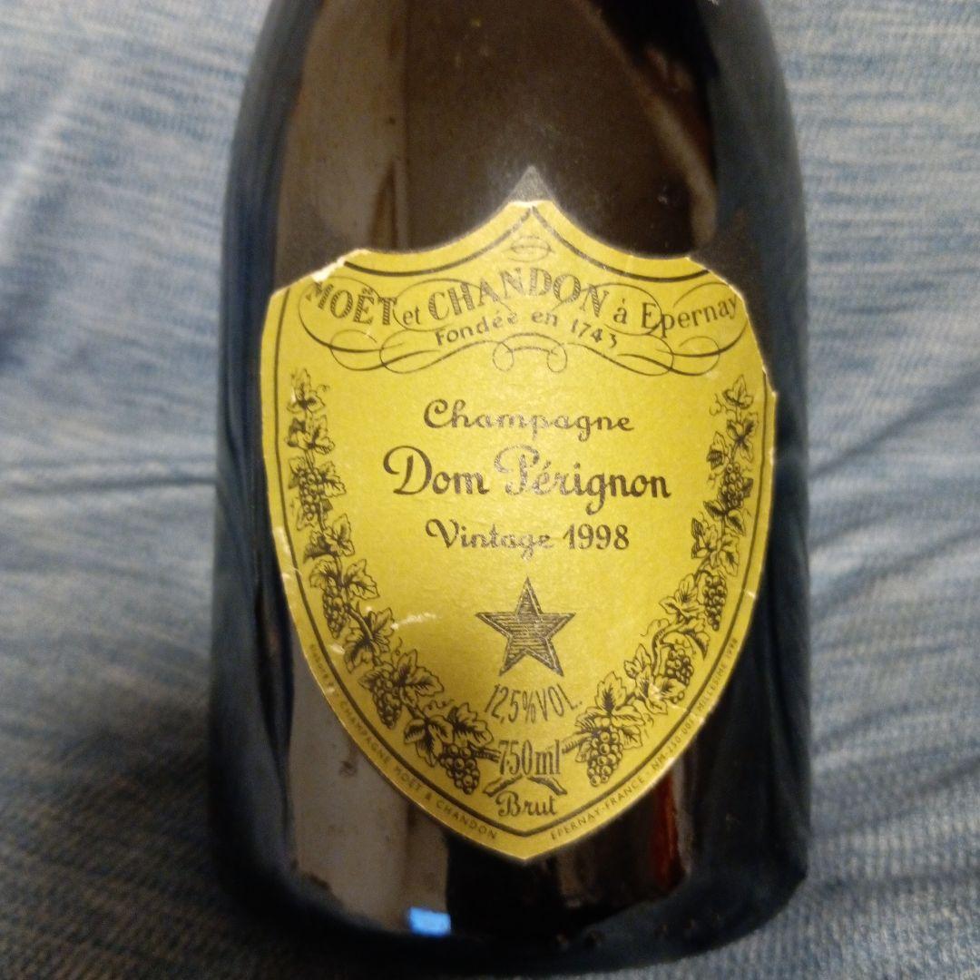 ドンペリニョン1998