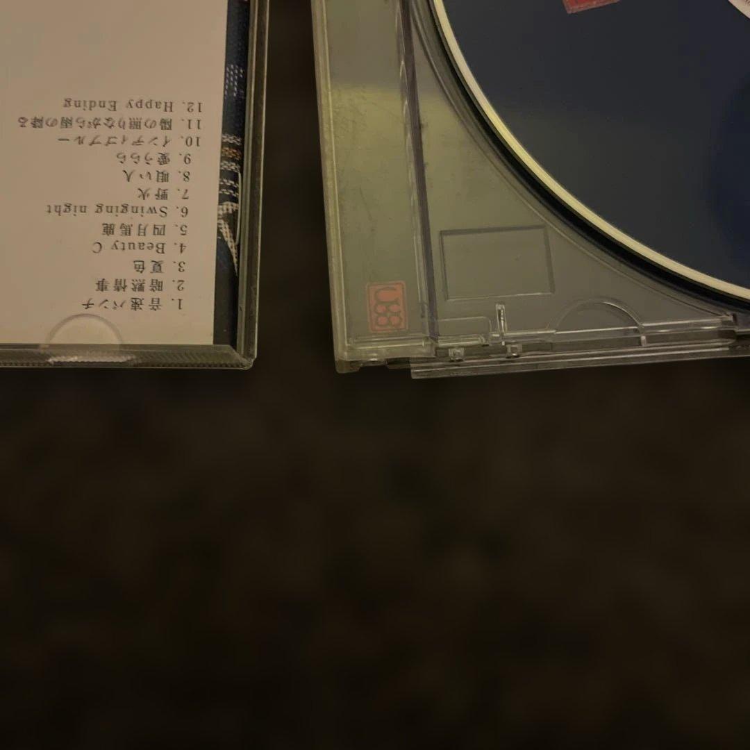 Cocco CD 2枚セット『ザンサイアン』『きらきら』