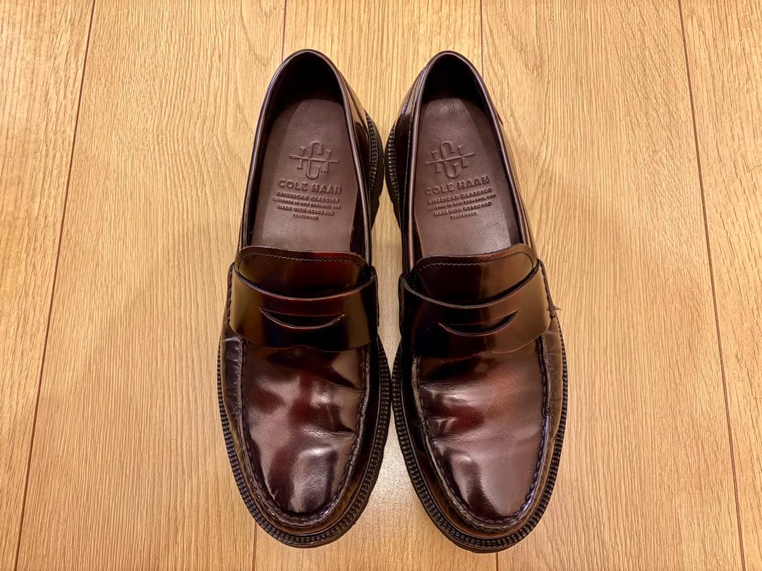 COLEHAANコールハーン　アメリカンクラシック　ペニーローファー