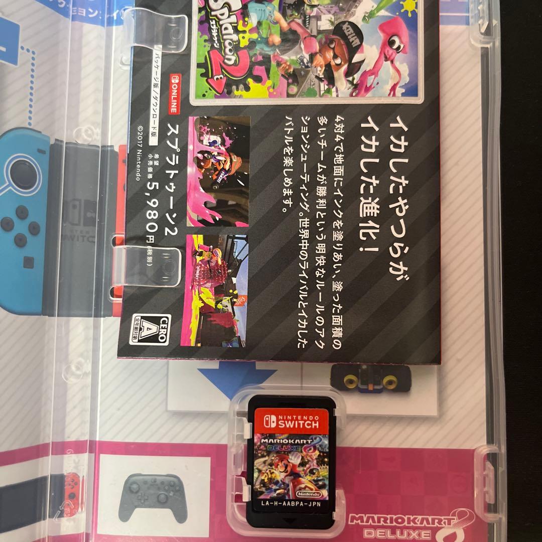 スマブラ、マリカ8デラックス