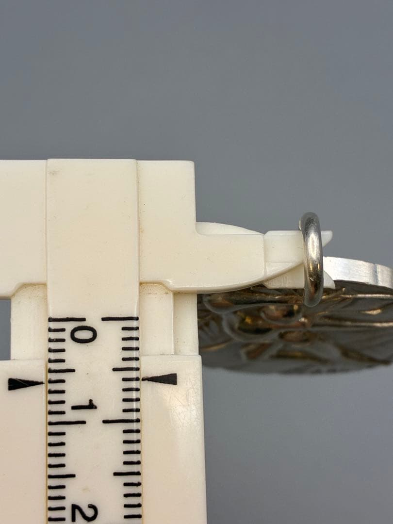 岡本太郎　オリンピック　純銀　ペンダント　メダル1972年ネックレストップ