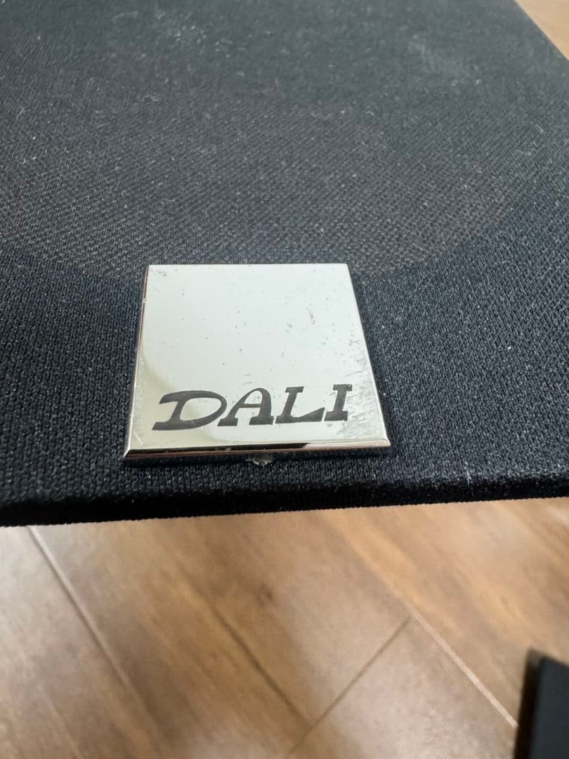 DALI ZENSOR 1 スピーカー ペア (ブラック)