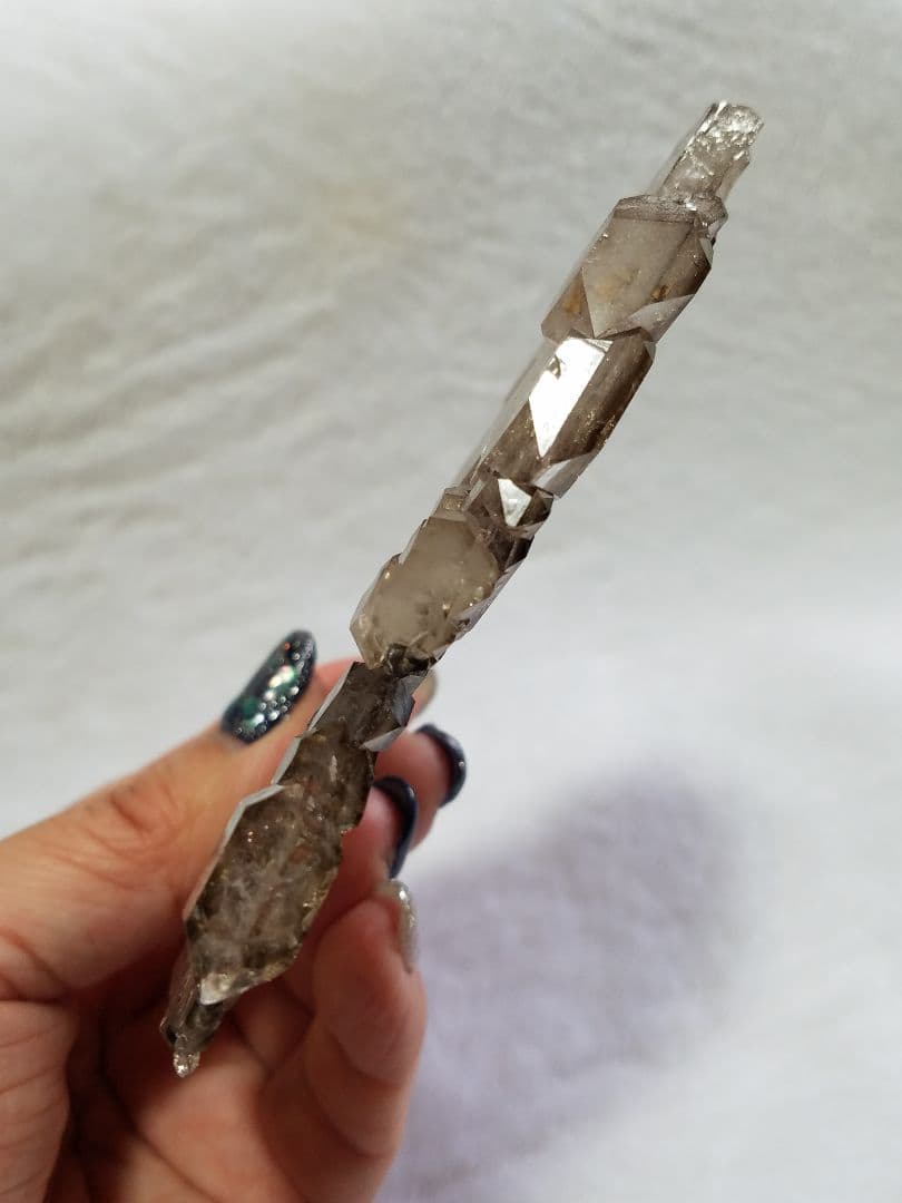 ブラジル産スモーキークォーツNo336