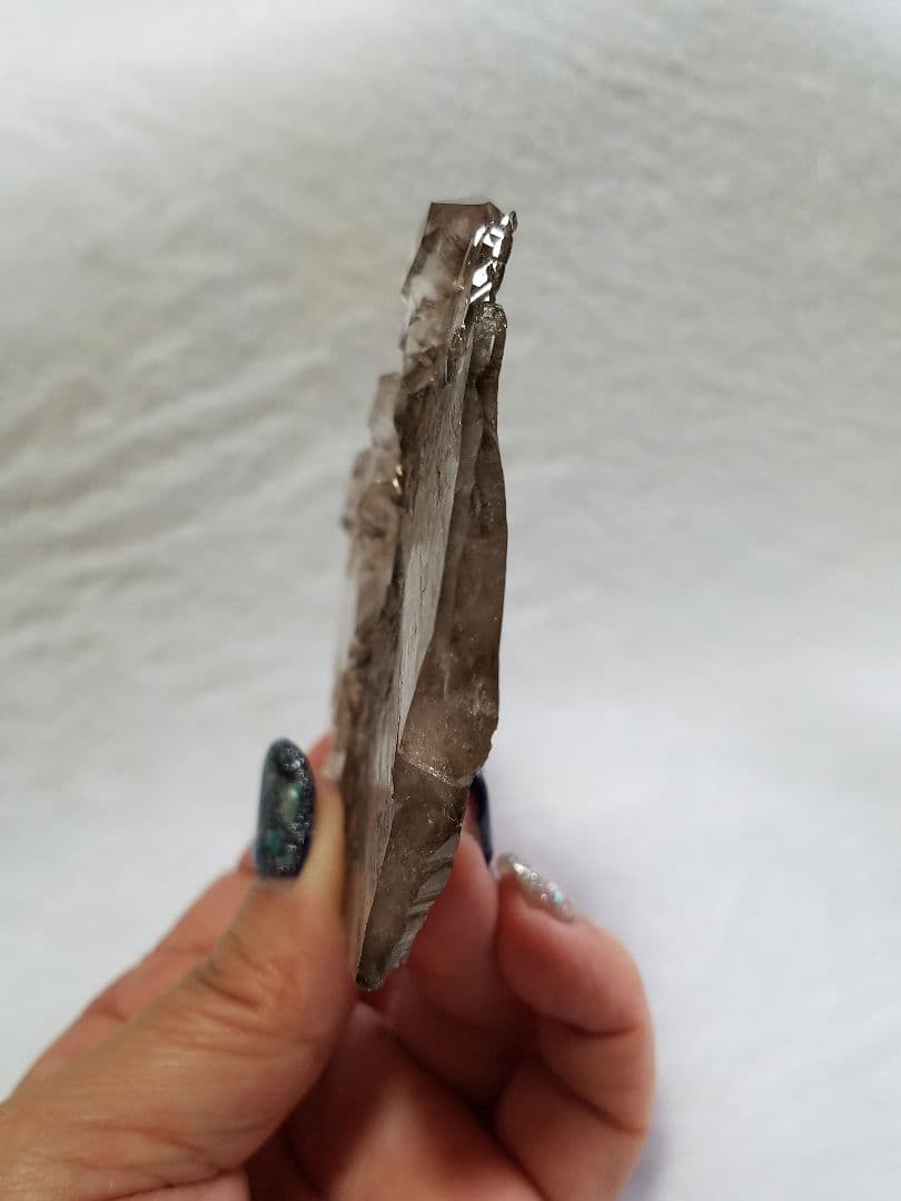 ブラジル産スモーキークォーツNo336