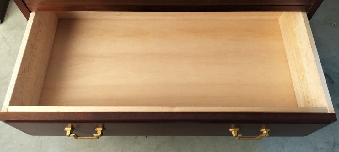 ♪マルニ木工　ライティングビューロ　地中海　送料無料　maruni