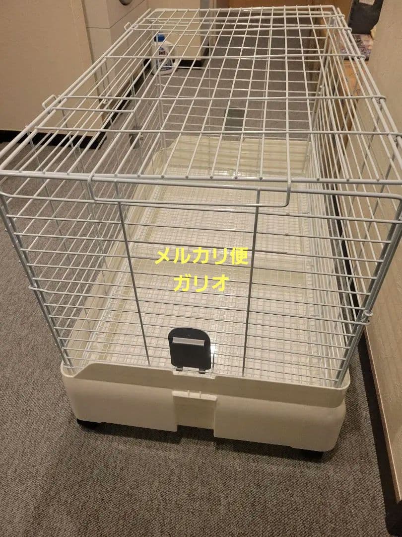 うさぎケージ　三晃商会　イージーホームエボ８０ＷＨ