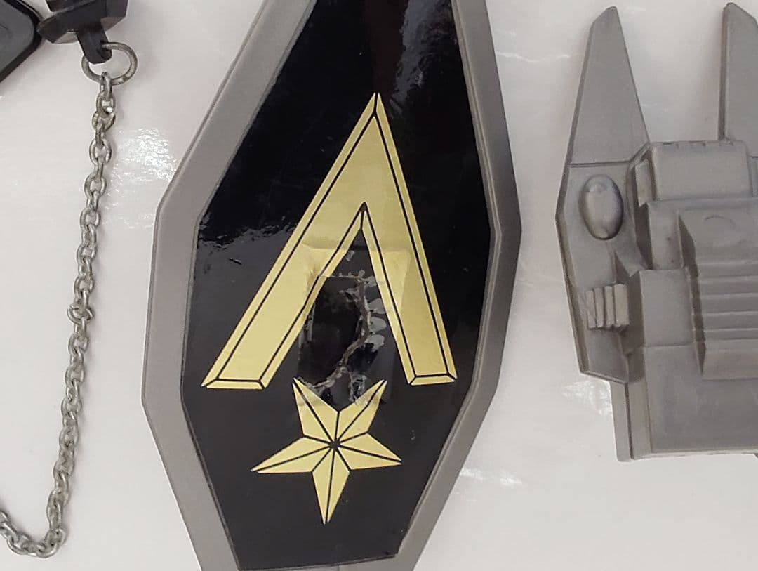 DELUXE超合金　ゴーグルロボ　ポピー