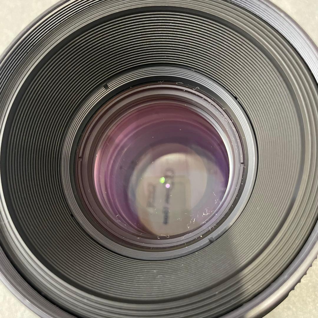 【F】Mamiya-Sekor Z 110mm f/2.8 レンズ