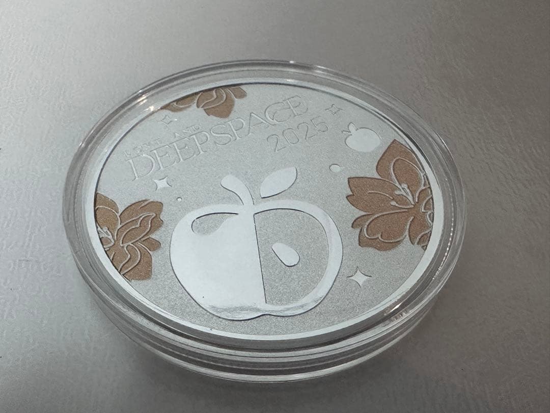 恋と深空　公式 2025年 vip box マヒル ギフトボックス 中国版