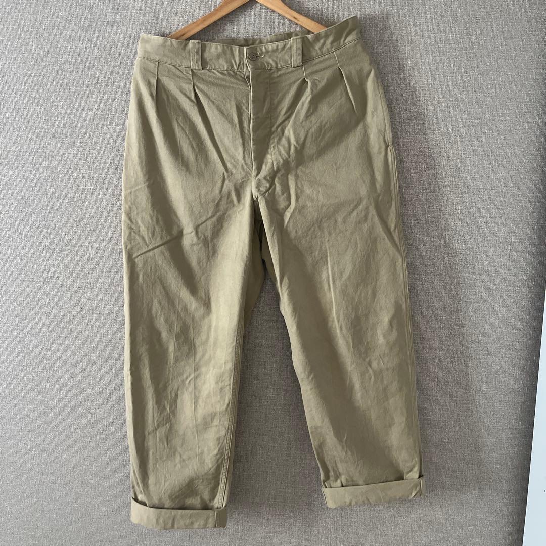 50～60s FRENCH ARMY M-52 size44