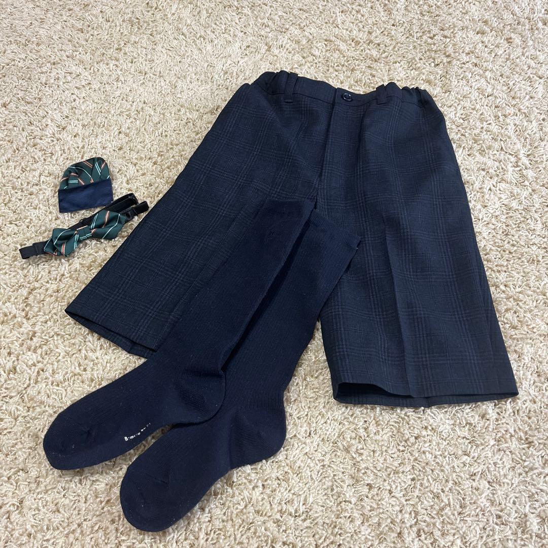 【美品】B:MING by BEAMS 130cm セレモニー スーツ