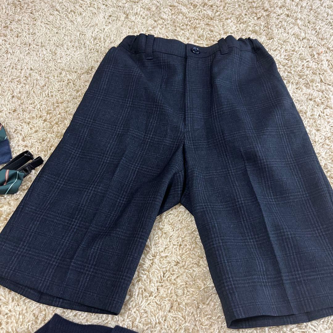 【美品】B:MING by BEAMS 130cm セレモニー スーツ