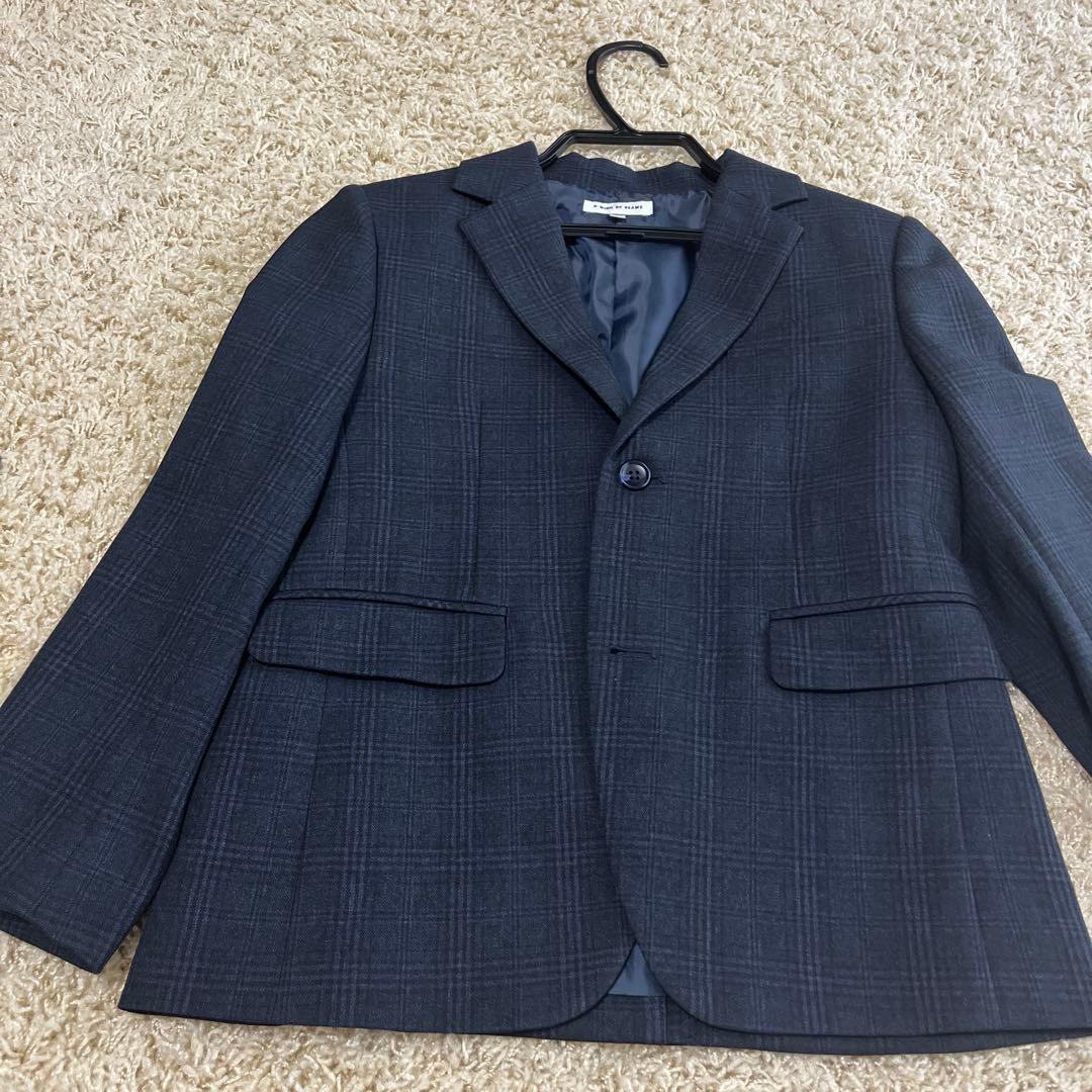 【美品】B:MING by BEAMS 130cm セレモニー スーツ