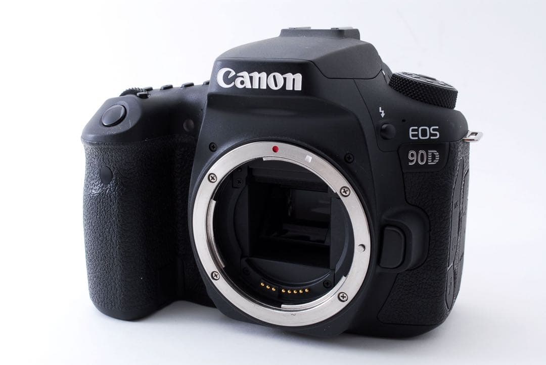 Wi-Fi/動画Canon EOS 90D標準&望遠&単焦点トリプルレンズセット