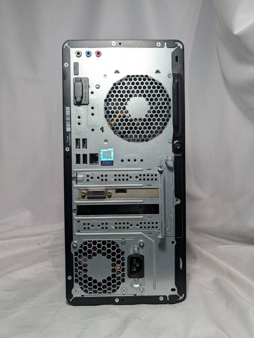 HP Pavilion 第10世代i7 /16GB/SSD+HDD/GT1030