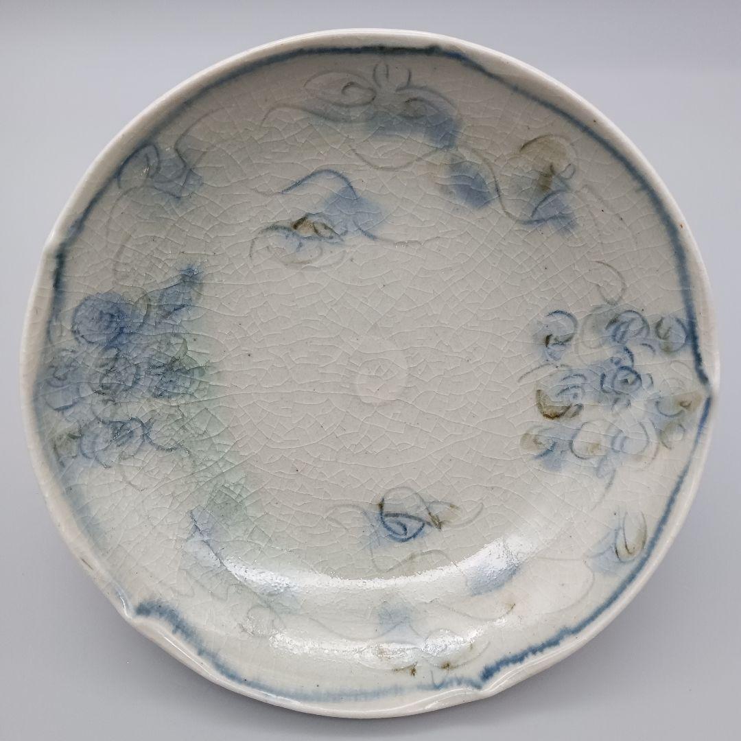 イムサエム 高台皿 五客揃 器 安南手 現代作家