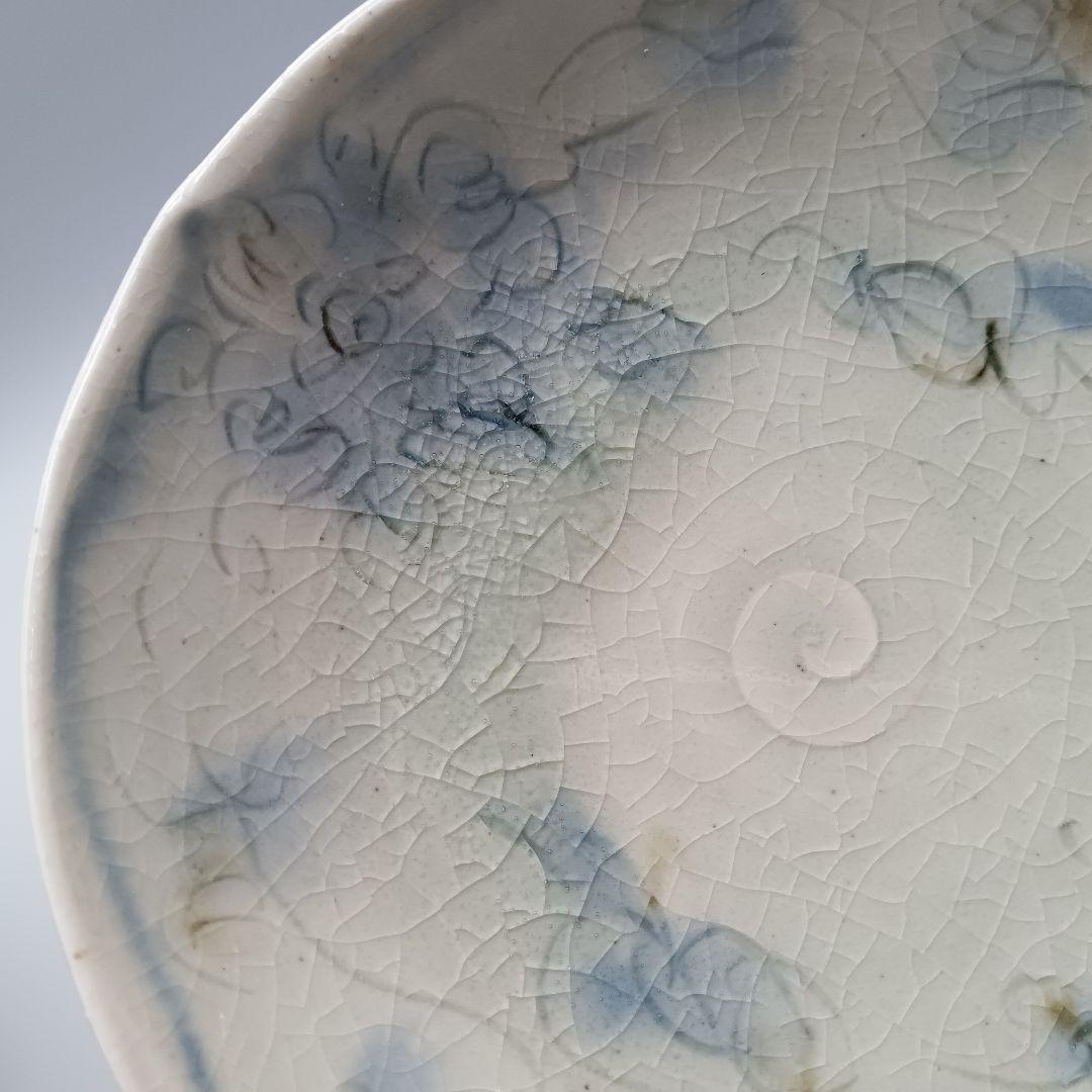 イムサエム 高台皿 五客揃 器 安南手 現代作家