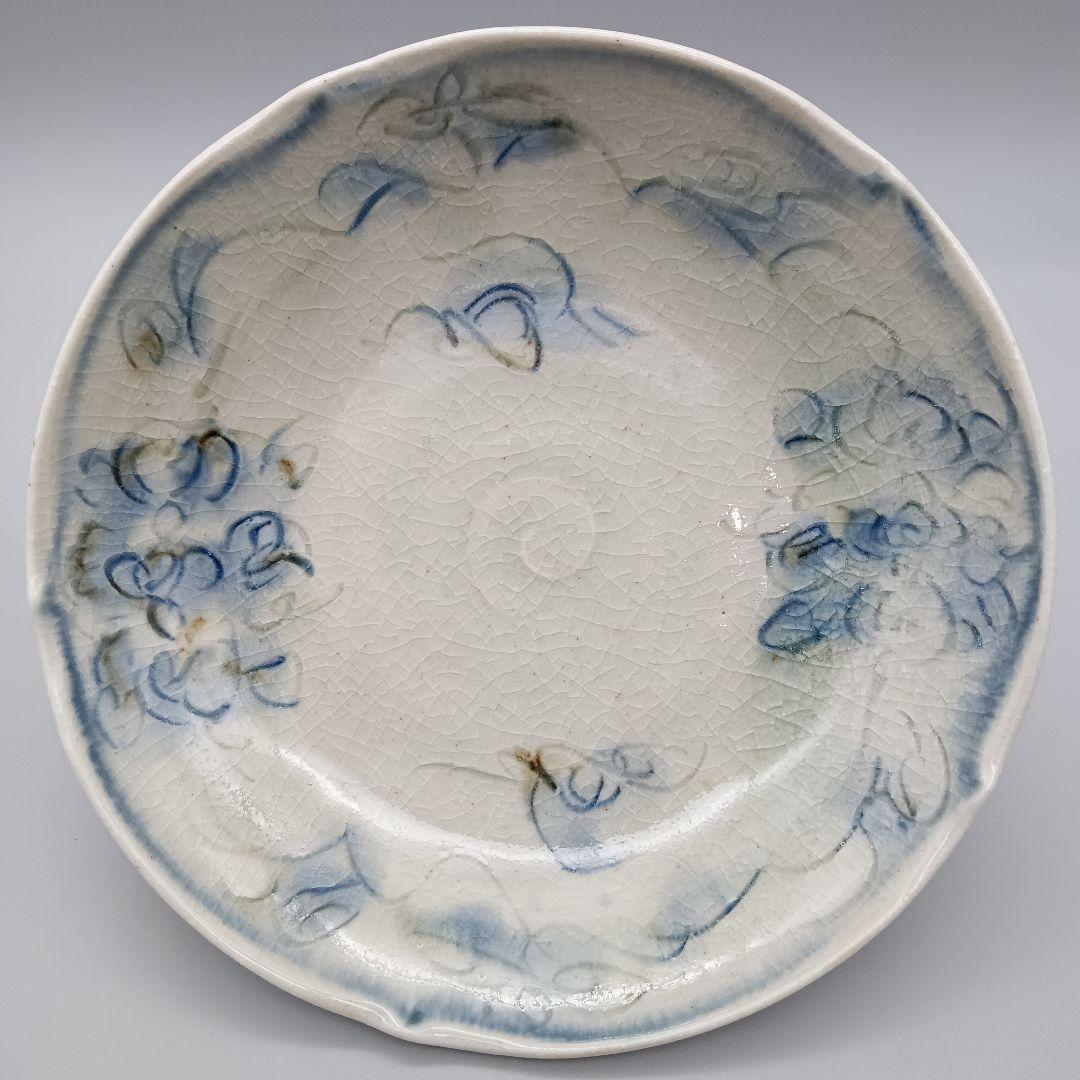 イムサエム 高台皿 五客揃 器 安南手 現代作家