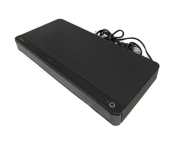 東芝 1TB 3チューナー ブルーレイレコーダー REGZA DBR-T450