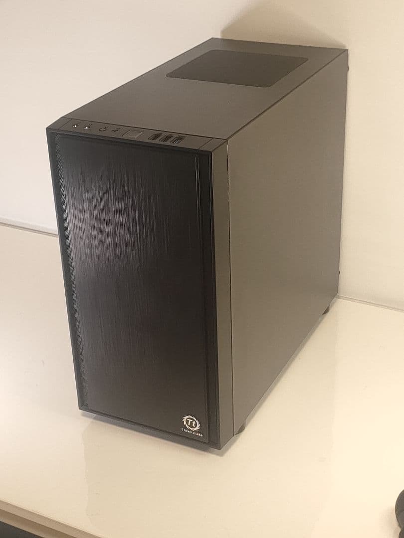 【村太PC】Ryzen7 5700x RTX4060