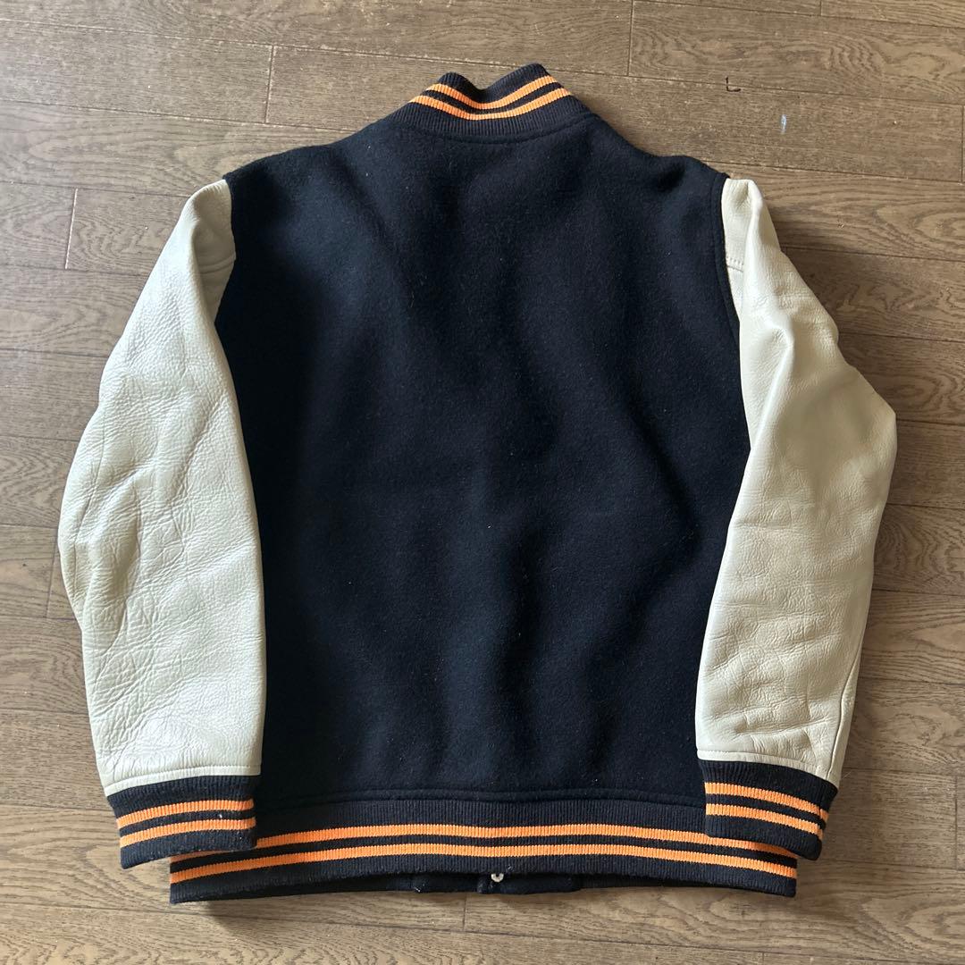 DELUXE スタジャン M deluxe clothing デラックス